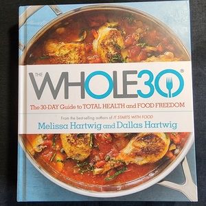 B2. The Whole 30 cookbook